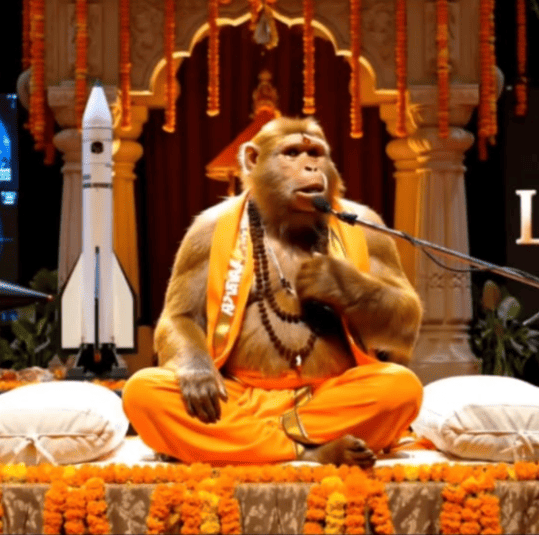 Bandar Leela Yogi
